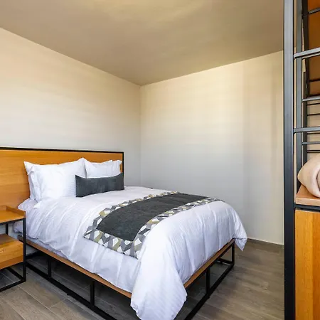 Lofts By Verticca Santa Cruz Tecamac Exterior photo