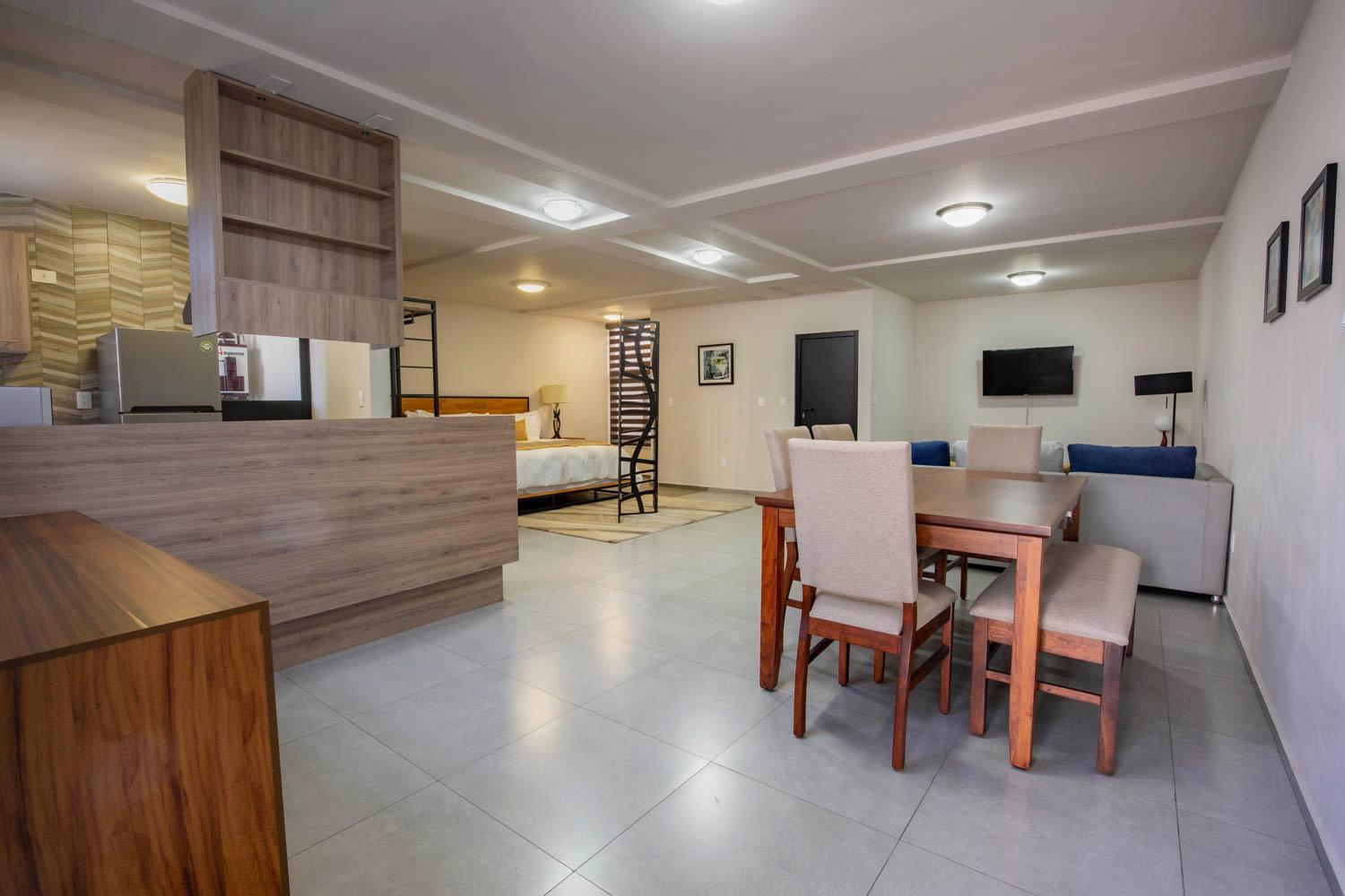 Appartement Lofts By Verticca Santa Cruz Tecamac