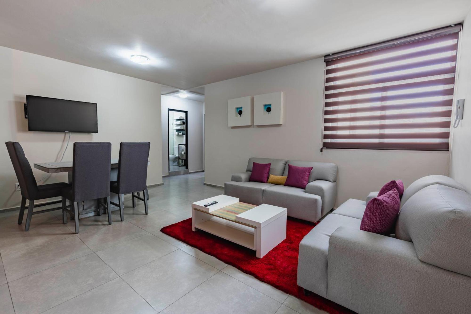 Lofts By Verticca Appartement Santa Cruz Tecamac