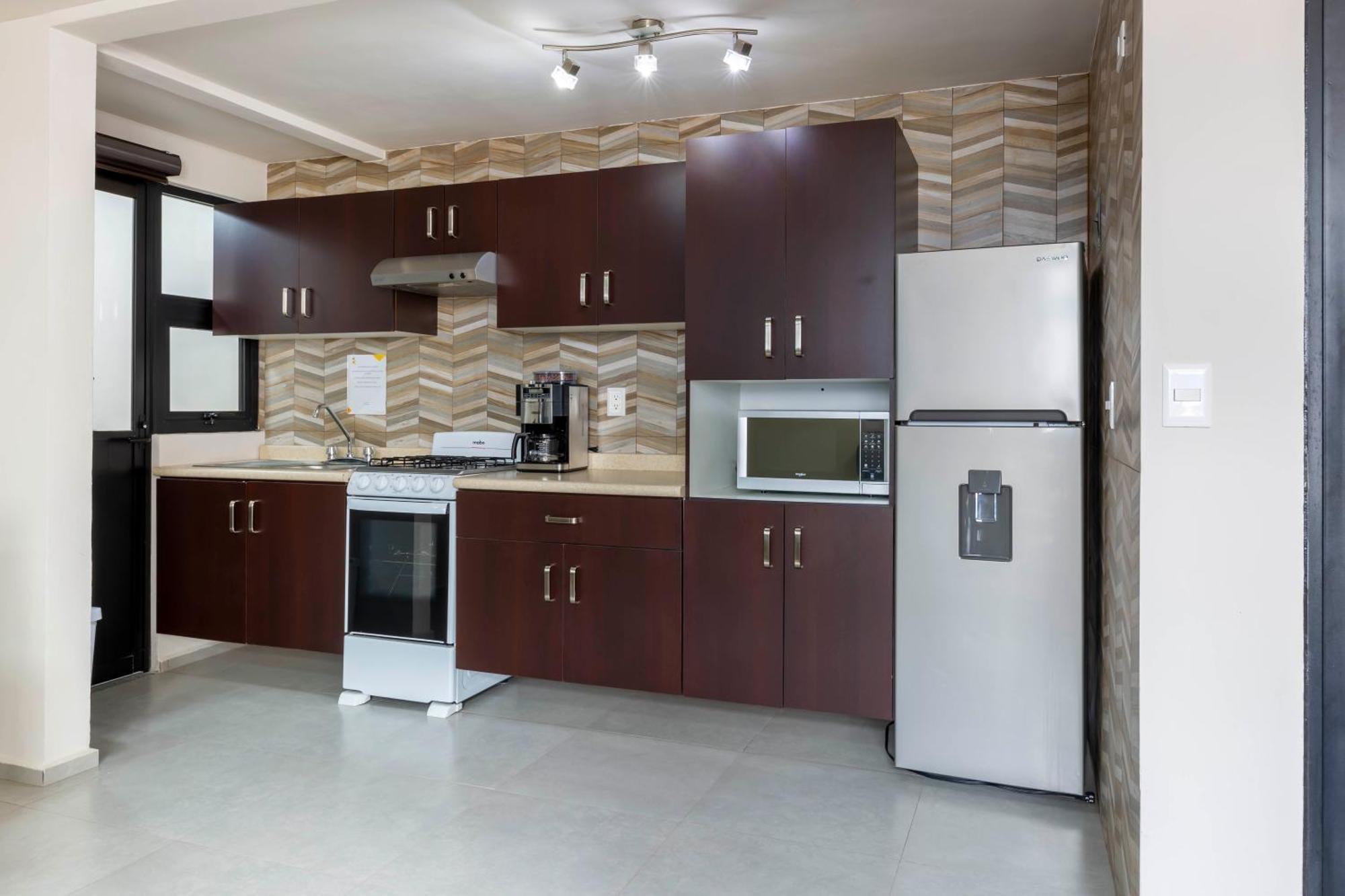 Lofts By Verticca Appartement Santa Cruz Tecamac