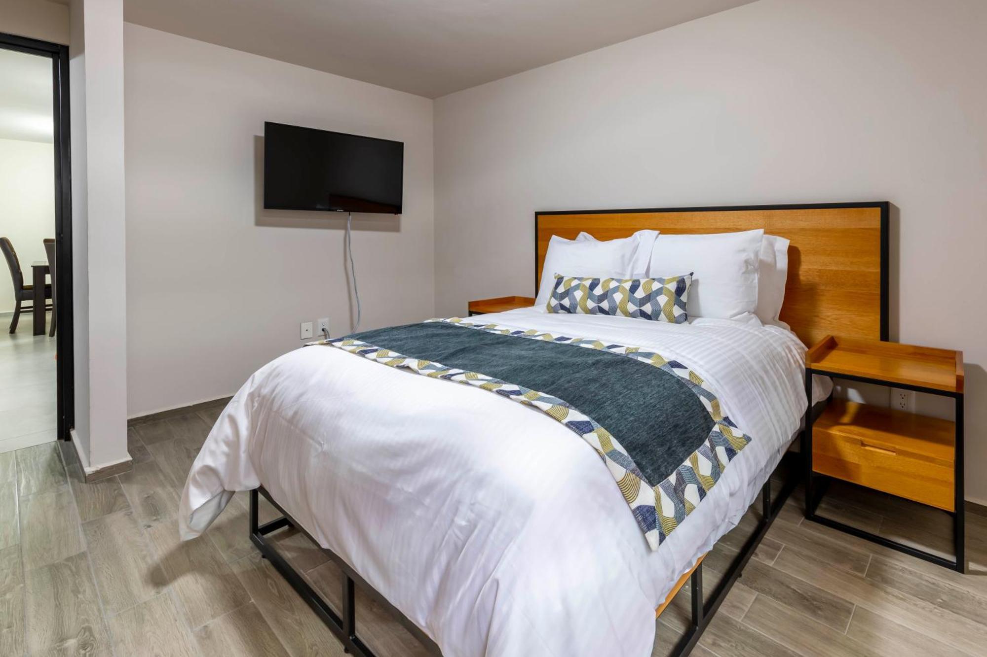 Lofts By Verticca Appartement Santa Cruz Tecamac